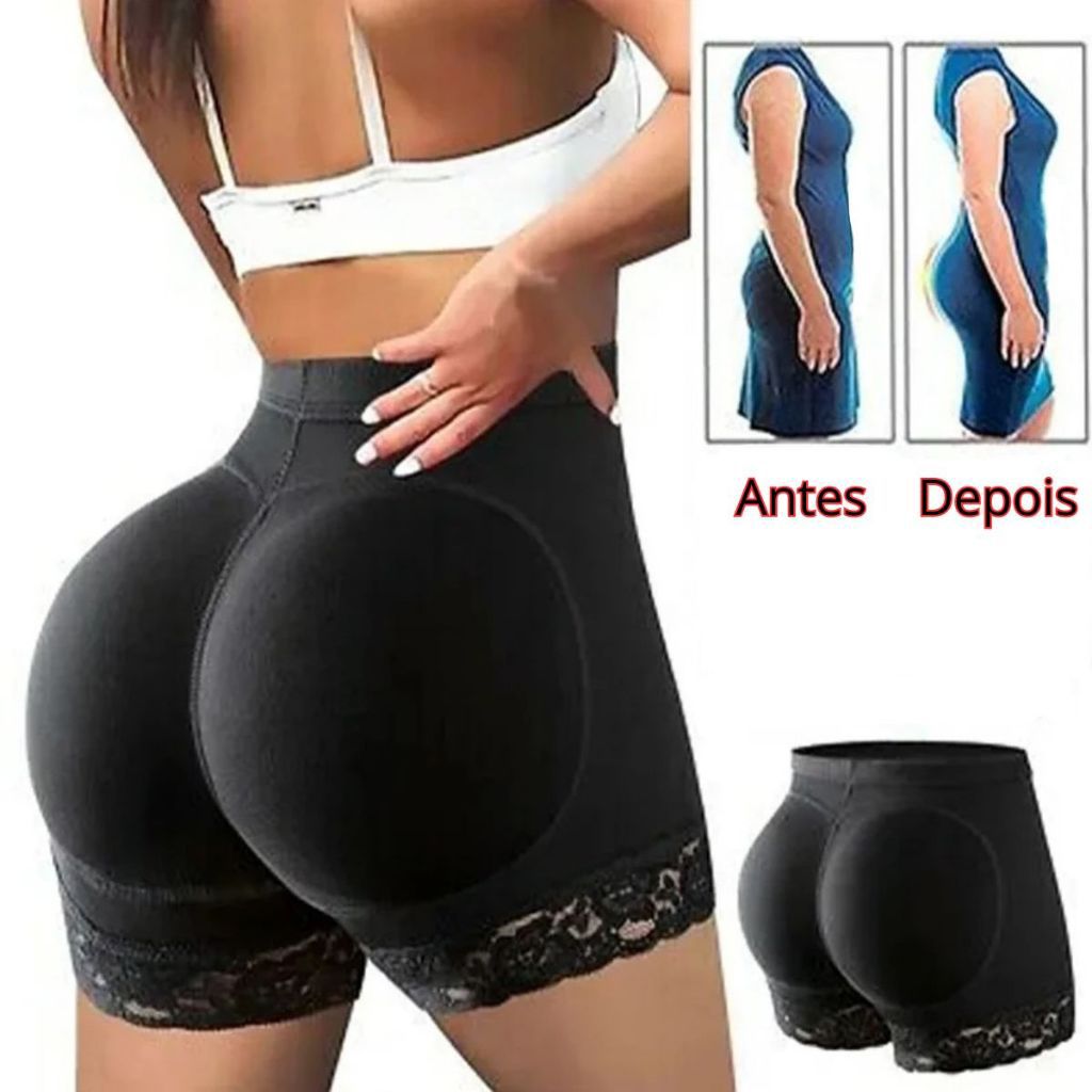 Cinta Modeladora Bundex cor disponível