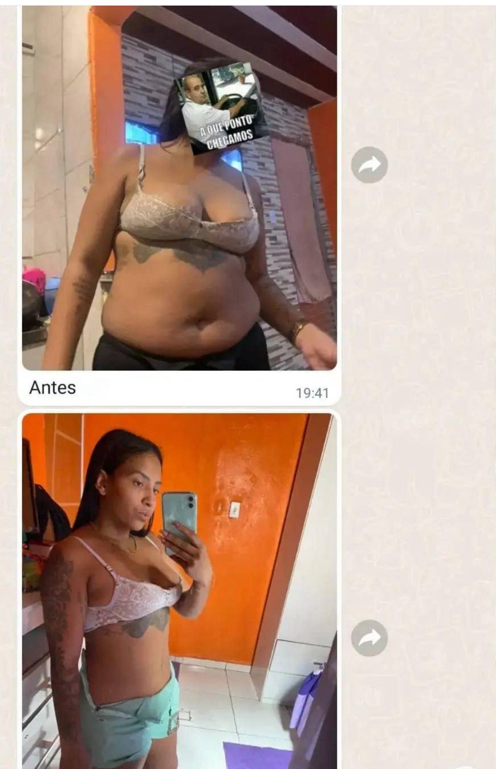 Resultado real de cliente 2