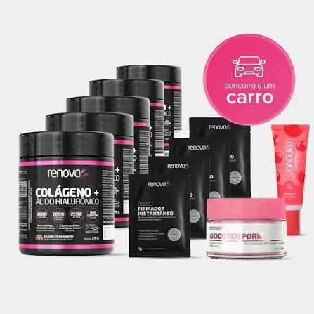 Kit Colageno Verisol Renova Be